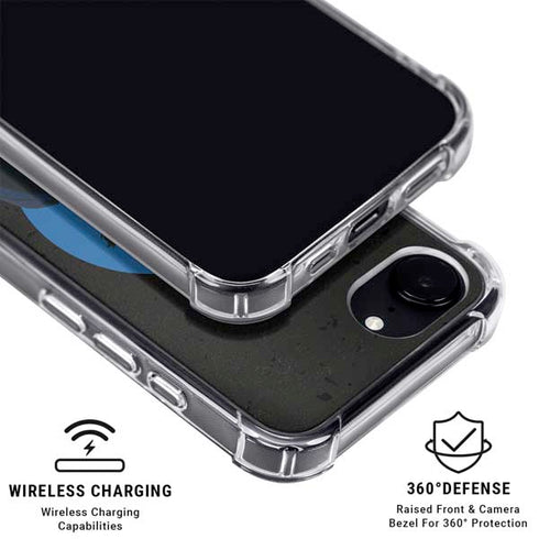 Cowboy Bebop Faye And Spike iPhone 16e MagSafe Case