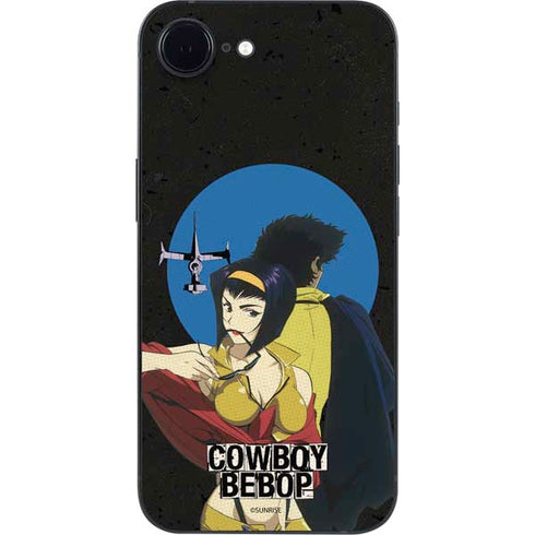 Cowboy Bebop Faye And Spike iPhone 16e Skin