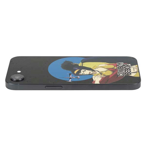 Cowboy Bebop Faye And Spike iPhone 16e Skin