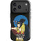 Cowboy Bebop Faye And Spike iPhone 18 Pro Impact Case