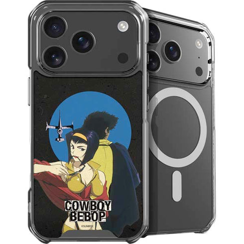 Cowboy Bebop Faye And Spike iPhone 18 Pro Max MagSafe Case