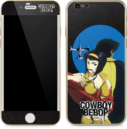 Cowboy Bebop Faye And Spike iPhone 6/6s Skin