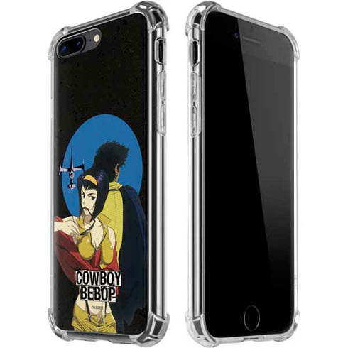 Cowboy Bebop Faye And Spike iPhone Cases