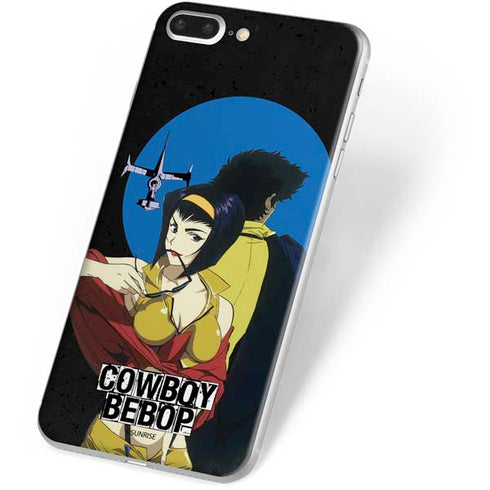 Cowboy Bebop Faye And Spike iPhone 7 Plus Skin