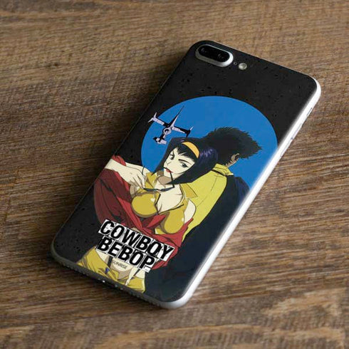 Cowboy Bebop Faye And Spike iPhone 7 Plus Skin