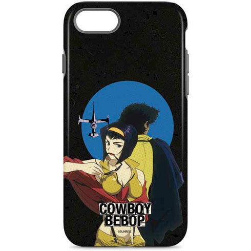Cowboy Bebop Faye And Spike iPhone Cases