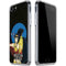 Cowboy Bebop Faye And Spike iPhone SE (2nd & 3rd Gen) Clear Case