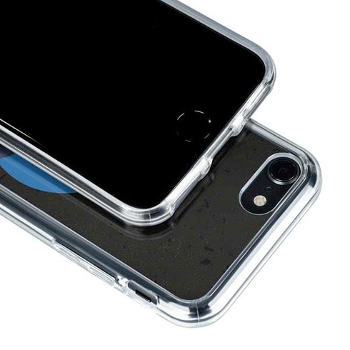 Cowboy Bebop Faye And Spike iPhone SE (2nd & 3rd Gen) Clear Case