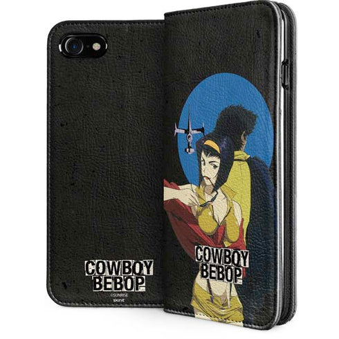 Cowboy Bebop Faye And Spike iPhone Cases