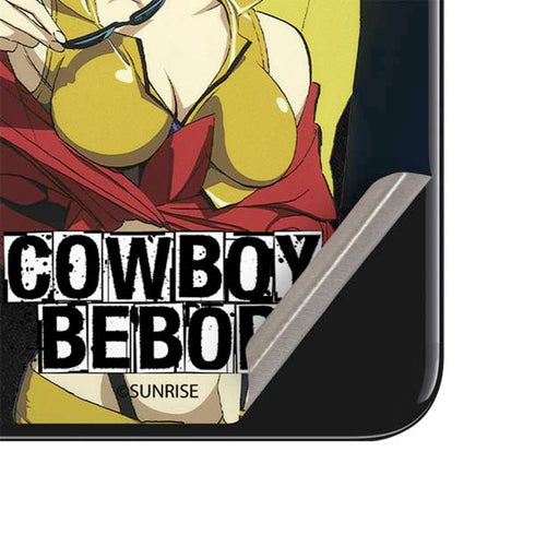 Cowboy Bebop Faye And Spike iPhone SE (2nd & 3rd Gen) Skin