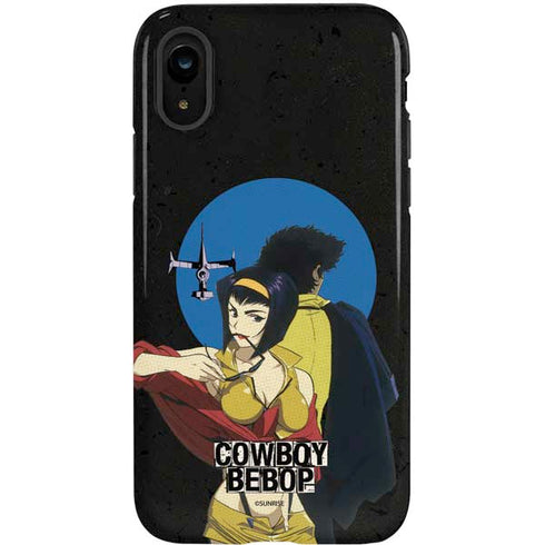 Cowboy Bebop Faye And Spike iPhone XR Pro Case