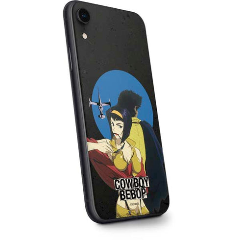 Cowboy Bebop Faye And Spike iPhone XR Skin