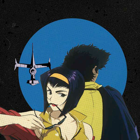 Cowboy Bebop Faye And Spike iPhone XR Skin