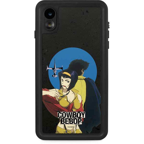 Cowboy Bebop Faye And Spike iPhone Cases