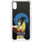 Cowboy Bebop Faye And Spike iPhone XS Clear Case