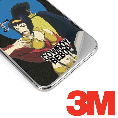Cowboy Bebop Faye And Spike iPhone XS Skin