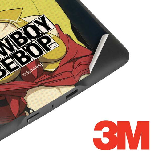 Cowboy Bebop Faye And Spike Amazon Kindle Skin