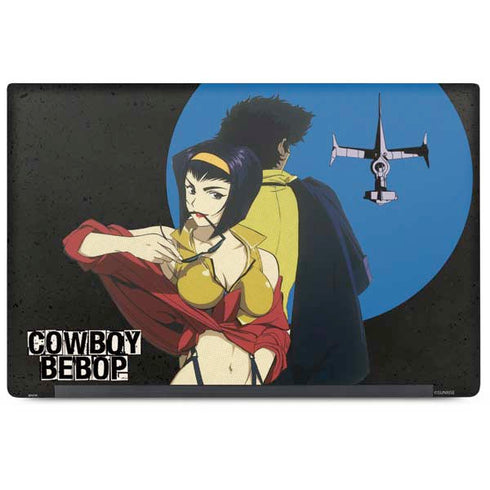 Cowboy Bebop Faye And Spike Dell Latitude Skin