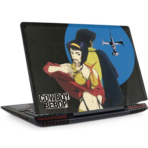 Cowboy Bebop Faye And Spike Legion Y720 Skin