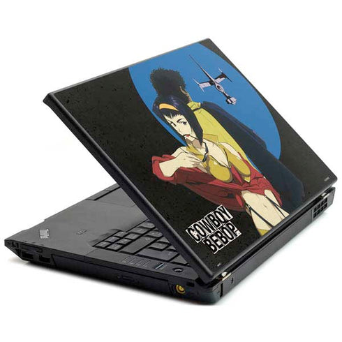 Cowboy Bebop Faye And Spike Lenovo T420 Skin