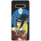 Cowboy Bebop Faye And Spike LG Stylo 6 Clear Case