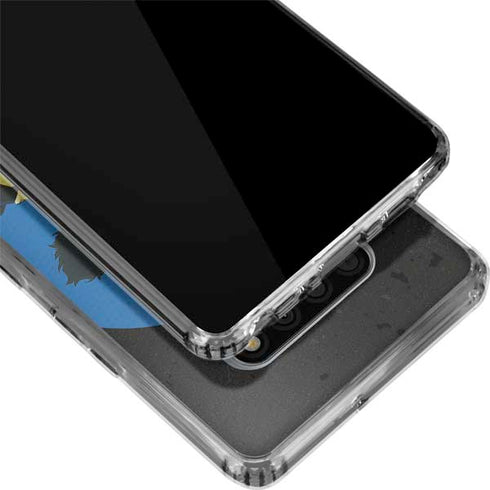 Cowboy Bebop Faye And Spike LG Stylo 6 Clear Case
