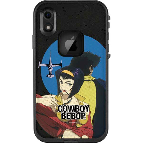 Cowboy Bebop Faye And Spike LifeProof Fre iPhone Skin