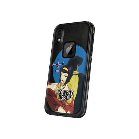 Cowboy Bebop Faye And Spike LifeProof Fre iPhone Skin