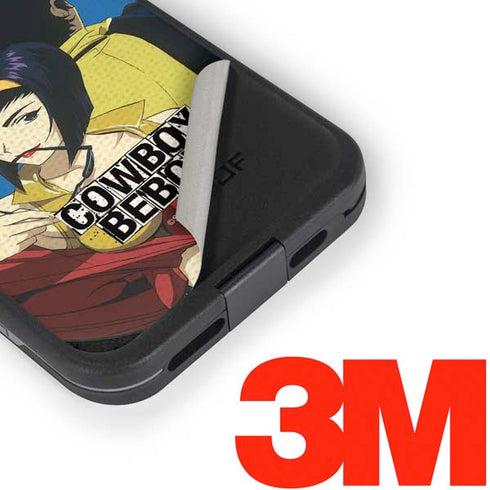 Cowboy Bebop Faye And Spike LifeProof Fre iPhone Skin