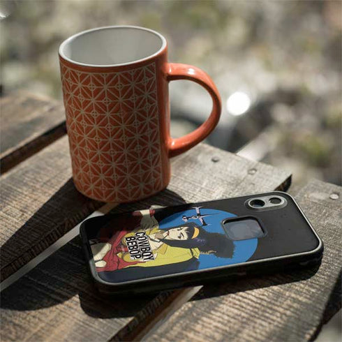 Cowboy Bebop Faye And Spike LifeProof Fre iPhone Skin