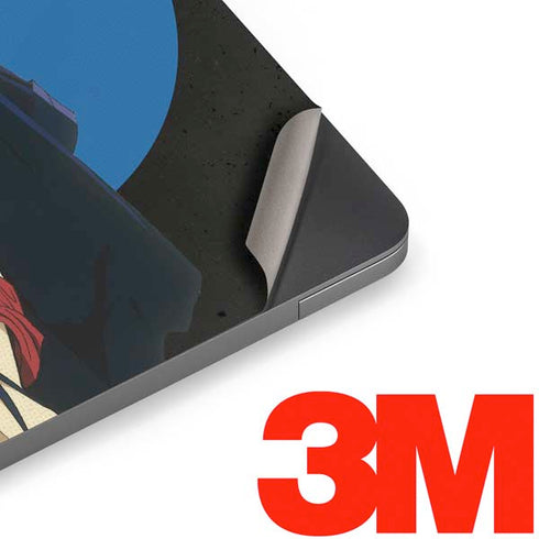 Cowboy Bebop Faye And Spike Apple MacBook Air Skin