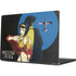 Cowboy Bebop Faye And Spike MacBook Pro 14in (2021-24) Skin