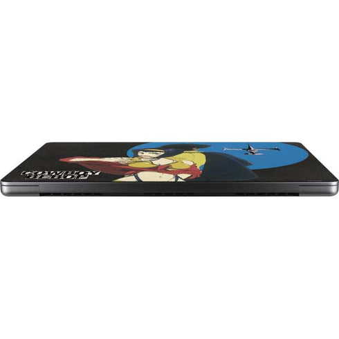 Cowboy Bebop Faye And Spike MacBook Pro 14in (2021-24) Skin