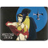 Cowboy Bebop Faye And Spike Apple MacBook Pro 16-inch Skin