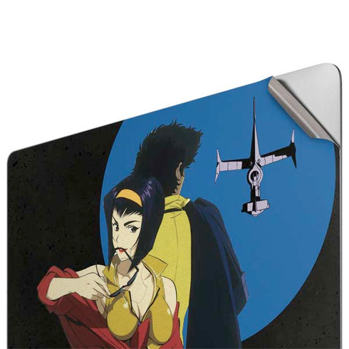 Cowboy Bebop Faye And Spike Apple MacBook Pro 16-inch Skin