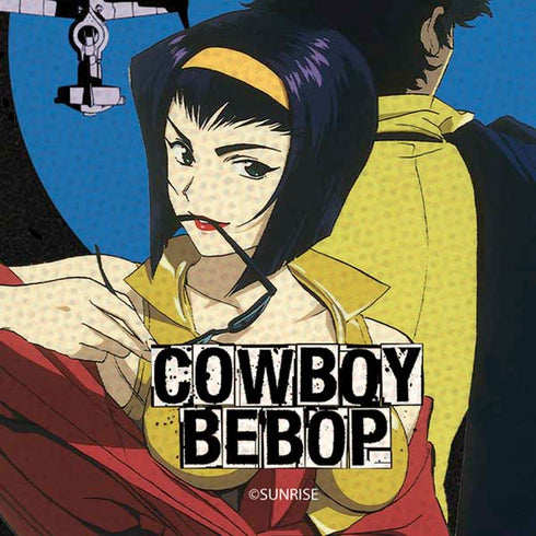 Cowboy Bebop Faye And Spike Moto E5 Play Skin