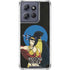 Cowboy Bebop Faye And Spike Moto G 5G (2025) Clear Case