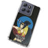 Cowboy Bebop Faye And Spike Moto G 5G (2025) Clear Case