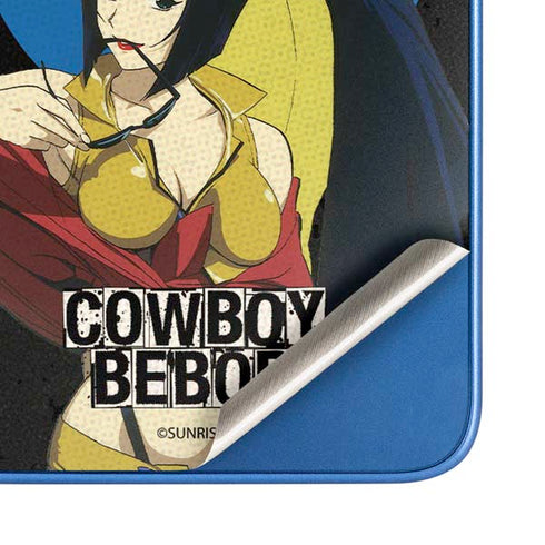Cowboy Bebop Faye And Spike Moto G Play 4G (2024) Skin