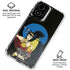 Cowboy Bebop Faye And Spike Moto G Power 5G (2024) Clear Case