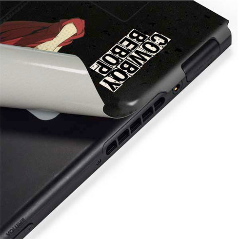 Cowboy Bebop Faye And Spike Nintendo Switch Bundle Skin