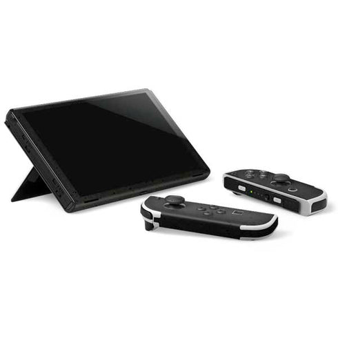 Cowboy Bebop Faye And Spike Nintendo Switch OLED (2021) Skin