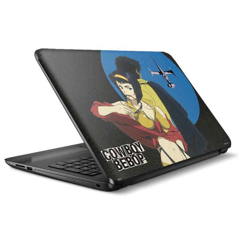 Cowboy Bebop Faye And Spike HP Notebook Skin