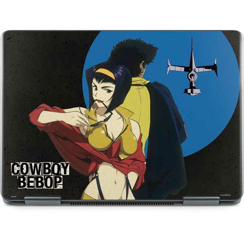 Cowboy Bebop Faye And Spike Notebook 9 Pro 13in (2017) Skin