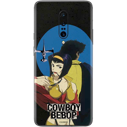 Cowboy Bebop Faye And Spike OnePlus 7 Pro Skin