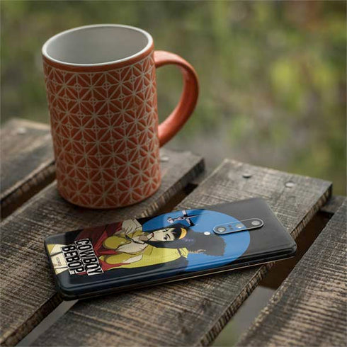 Cowboy Bebop Faye And Spike OnePlus 7 Pro Skin