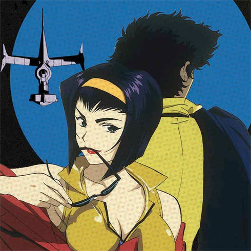 Cowboy Bebop Faye And Spike Otterbox Commuter Galaxy Skin