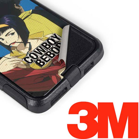 Cowboy Bebop Faye And Spike Otterbox Commuter iPhone Skin