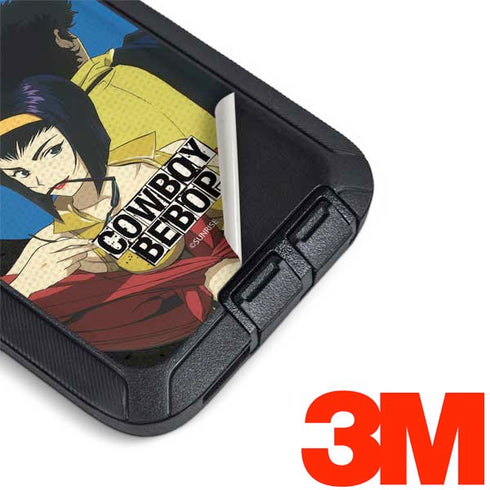 Cowboy Bebop Faye And Spike Otterbox Defender Galaxy Skin