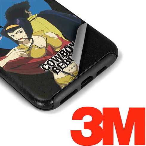 Cowboy Bebop Faye And Spike Otterbox Symmetry iPhone Skin